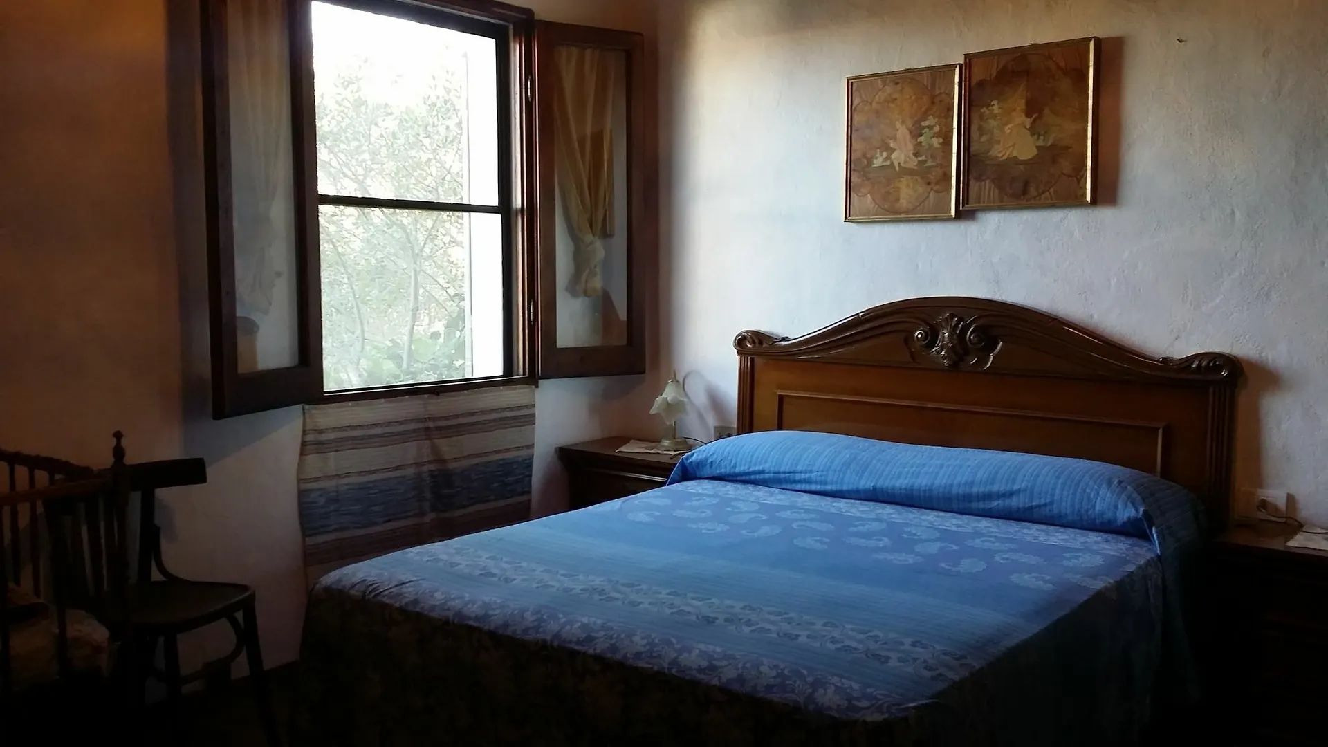 Apartment Villa Maragnani La Ciaccia