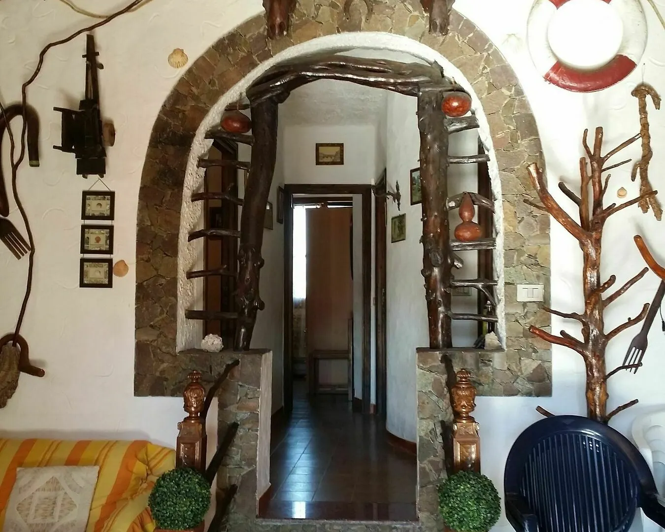Villa Maragnani La Ciaccia