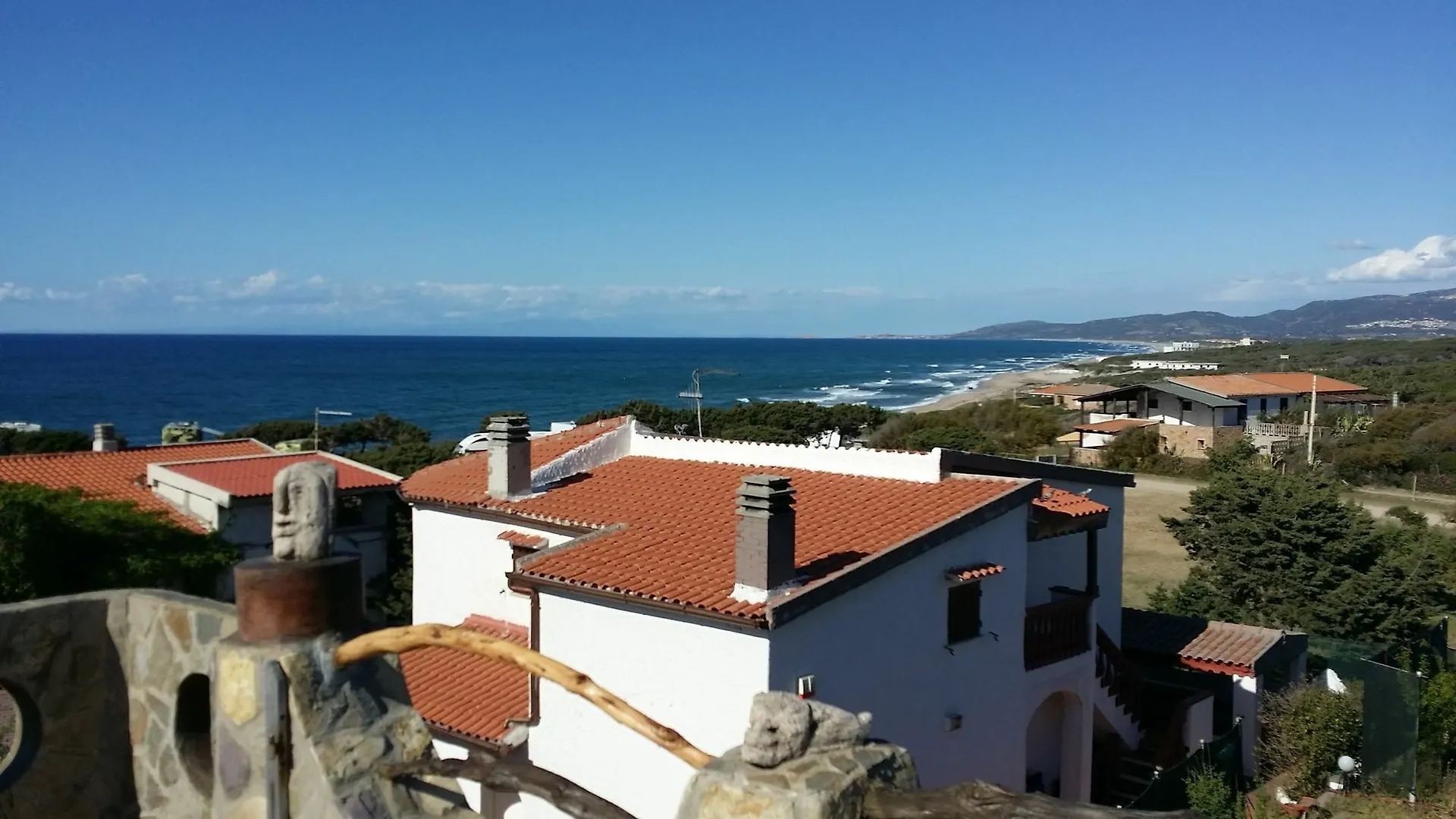 Apartment Villa Maragnani La Ciaccia Italy