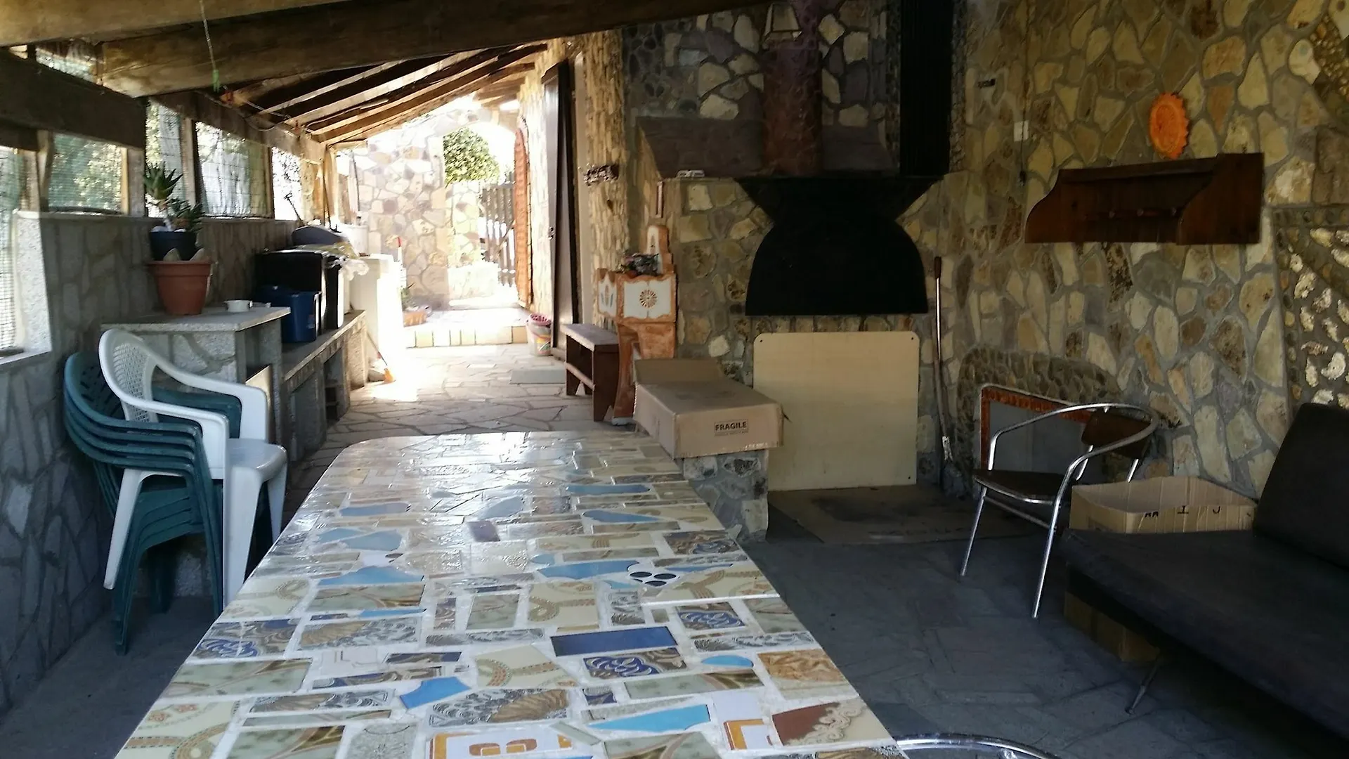 Villa Maragnani La Ciaccia