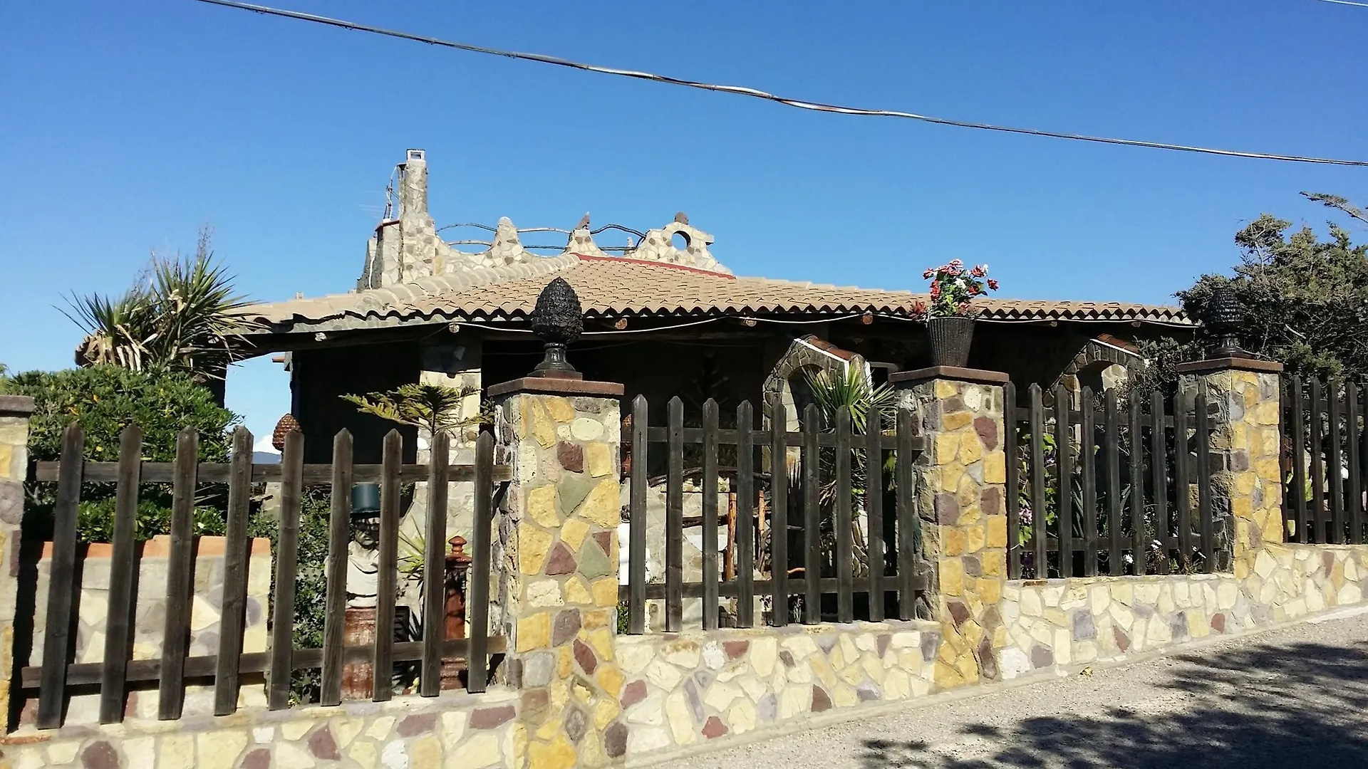 Apartment Villa Maragnani La Ciaccia