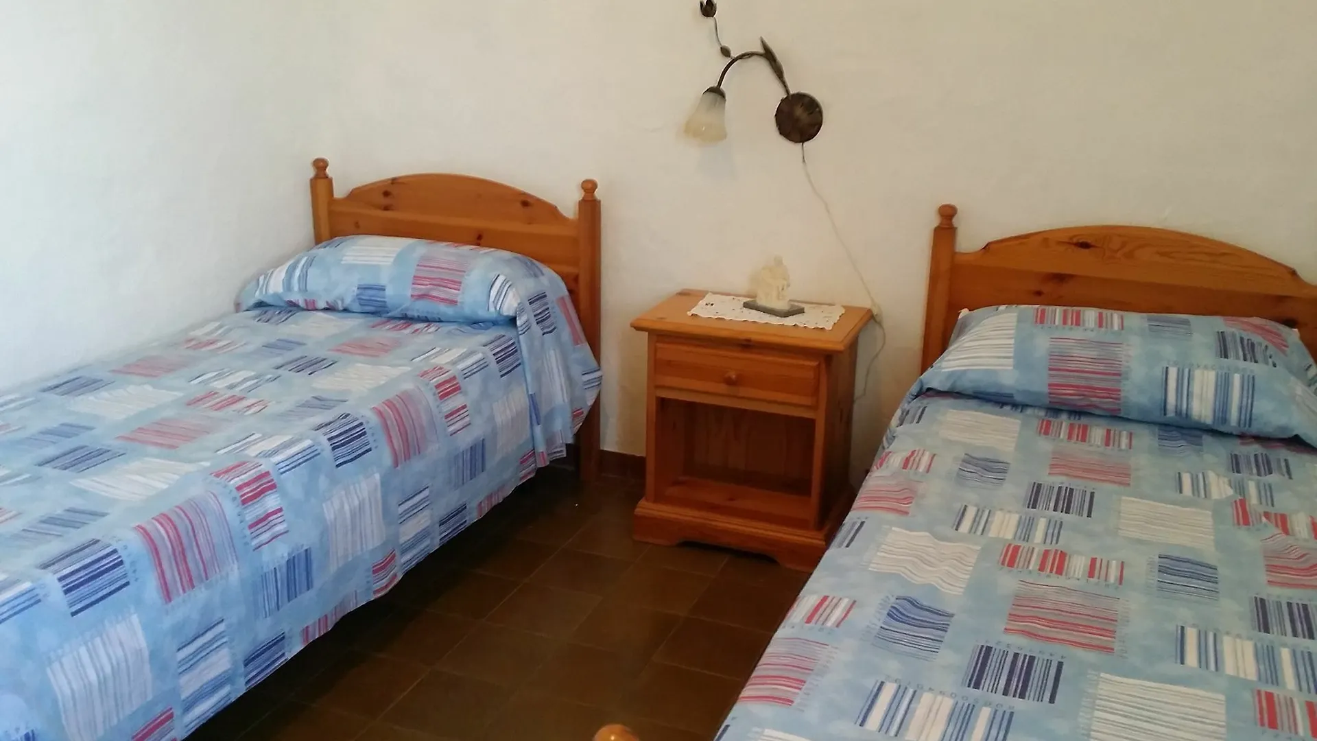Villa Maragnani La Ciaccia Apartment