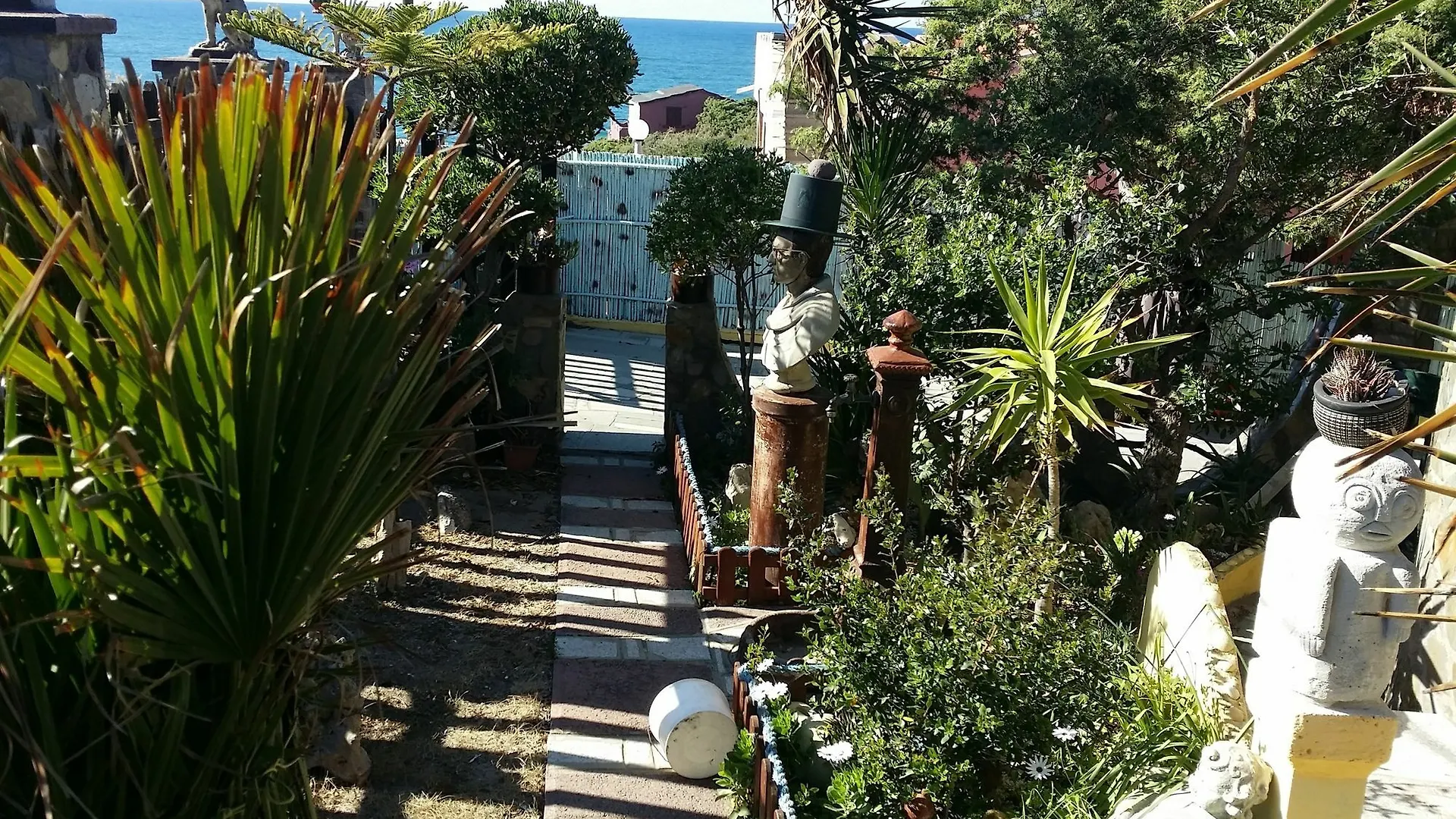 Villa Maragnani La Ciaccia Apartment