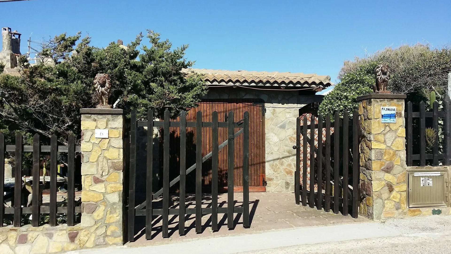 Apartment Villa Maragnani La Ciaccia